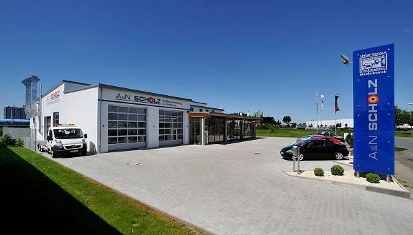 A+N Scholz, Karosseriebau GmbH&Co.KG