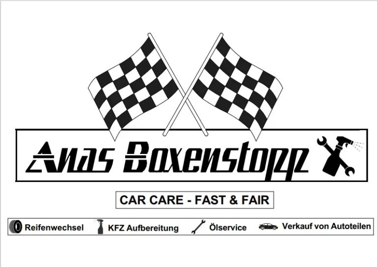Anas Boxenstopp