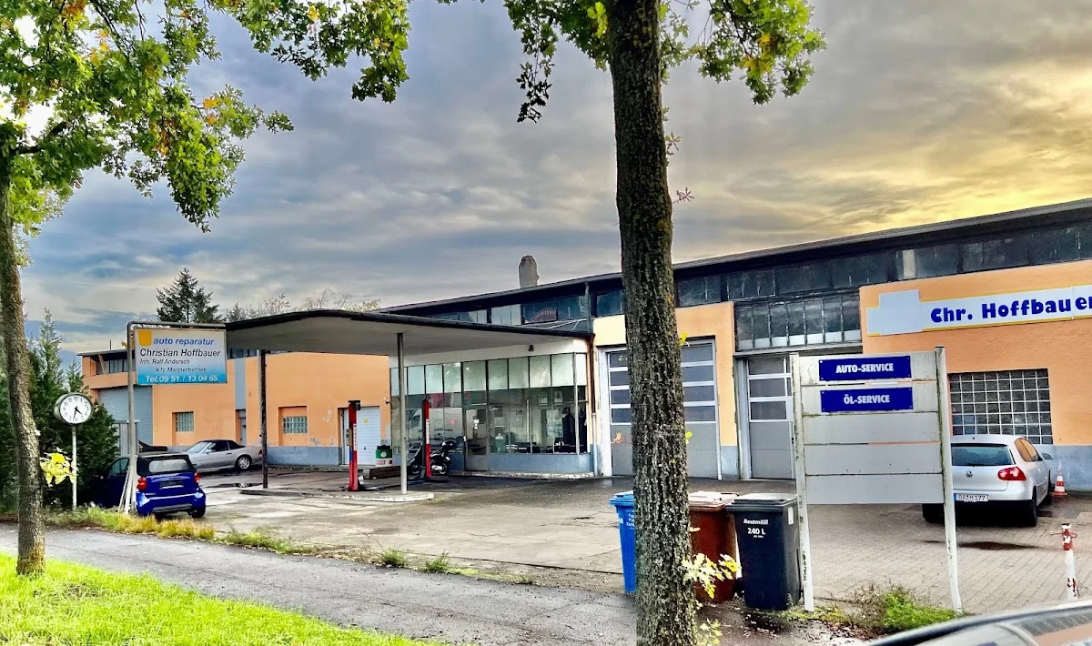 KFZ-Werkstätten Andersch Ralf Bamberg