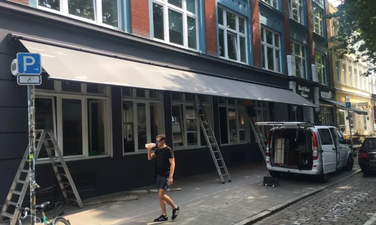 André Atzert Rolläden & Markisen