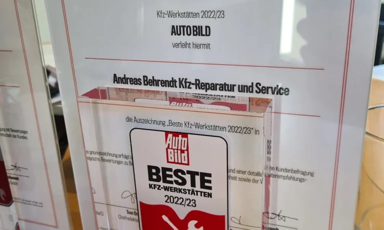 Andreas Behrendt KFZ Betrieb