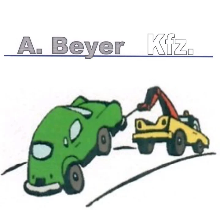 KFZ-Werkstätten Andreas Beyer Kfz-Werkstatt Fürth