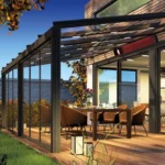 Andreas Bruhn Sonnenschutz Rollladen, Markisen, Terrassendächer, Design-Carport's