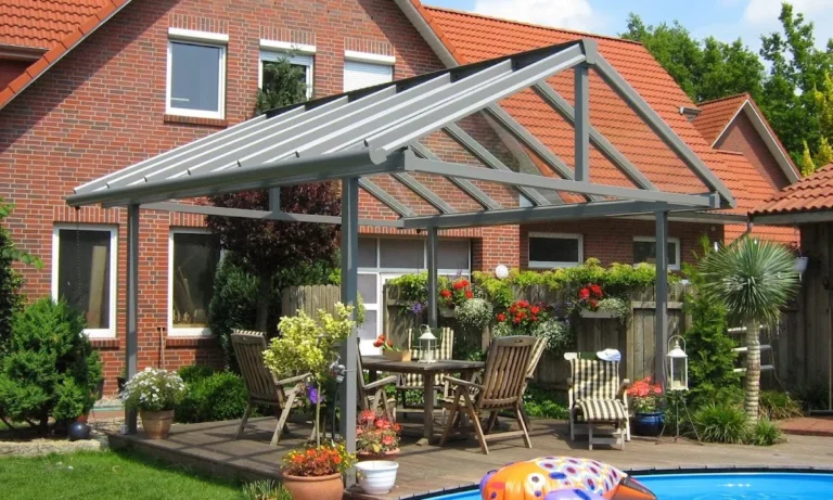 Andreas Bruhn Sonnenschutz Rollladen, Markisen, Terrassendächer, Design-Carport's