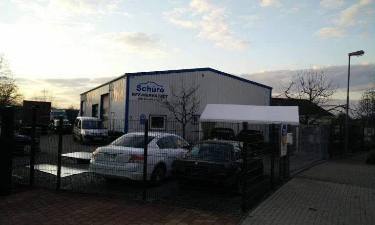 Andreas Schüro Kfz-Werkstatt