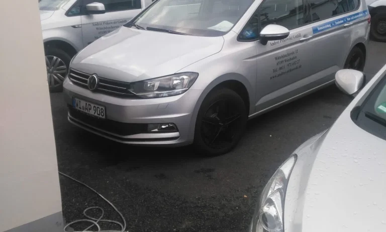 Andrei Pitkowski GmbH