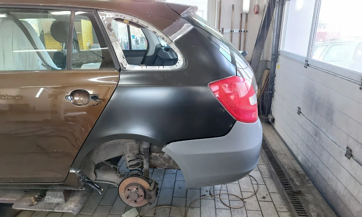 KFZ-Werkstätten Andy's Car Repair Hof