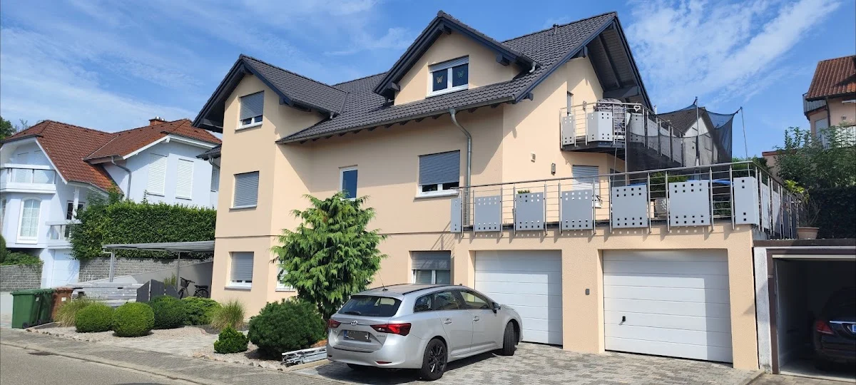 Maler Angele Malergeschäft GmbH Heilbronn