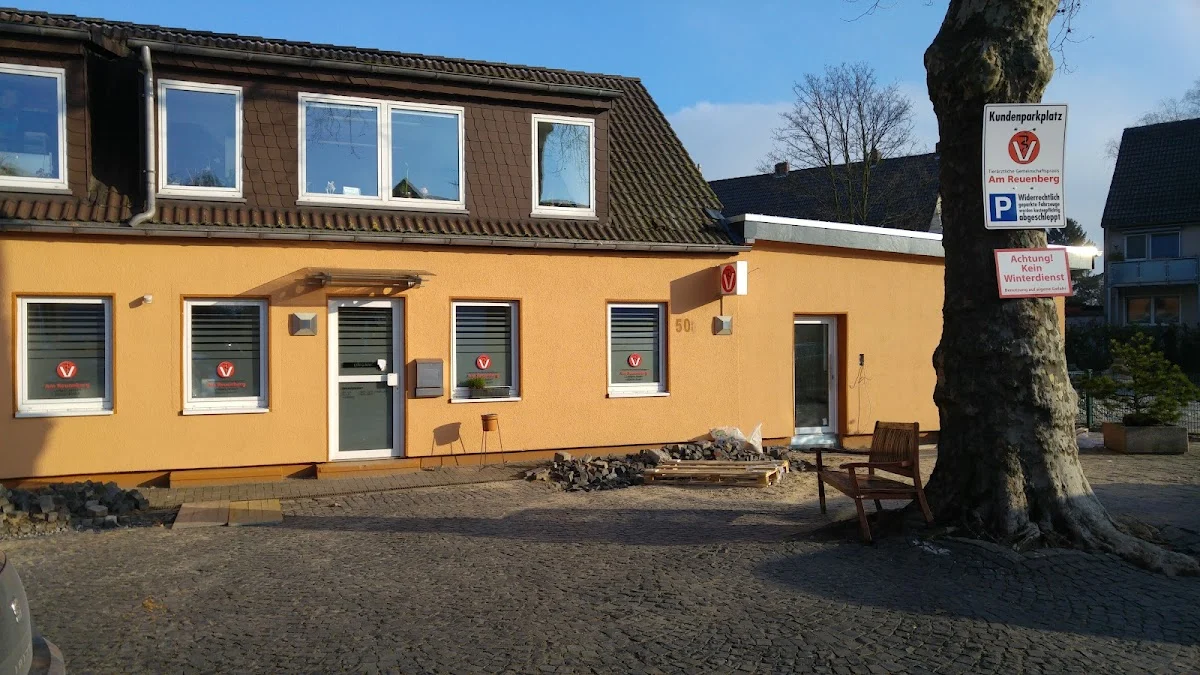 Tierarzt AniCura Essen Reuenberg GmbH Essen