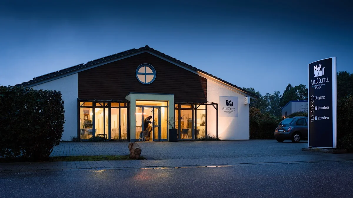 Tierarzt AniCura Kleintierzentrum Speyer