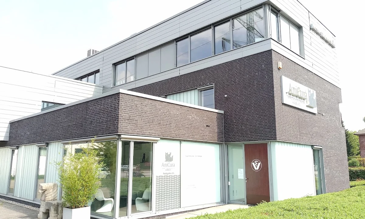 Tierarzt AniCura Tierärztliche Spezialisten Hamburg