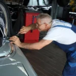 Antonio Trezza GmbH, Kfz-Werkstatt