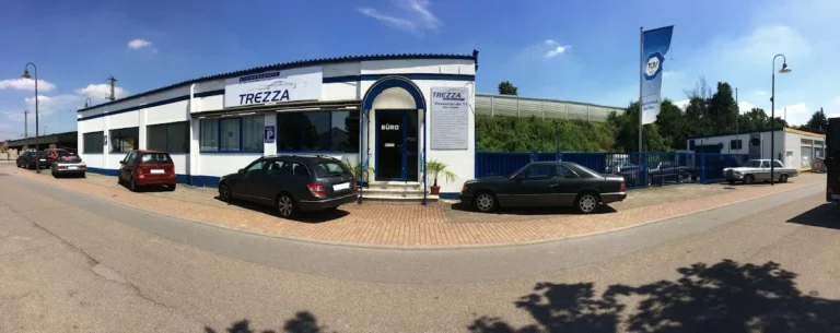 Antonio Trezza GmbH, Kfz-Werkstatt