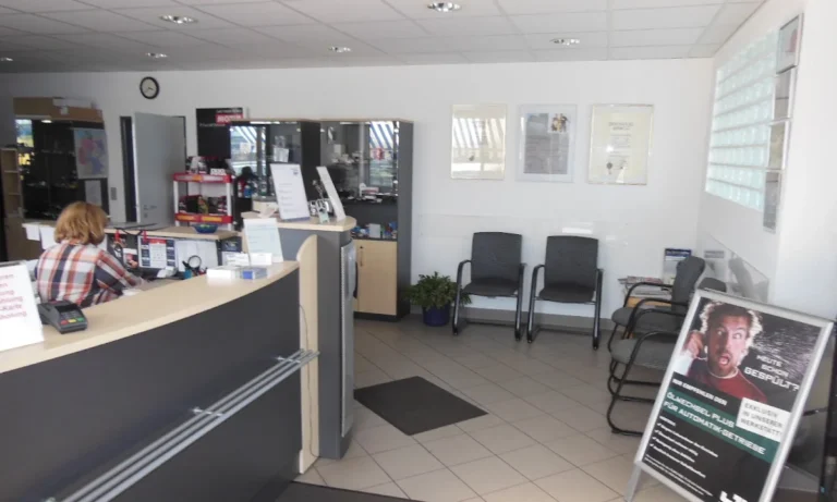 Antonio Trezza GmbH, Kfz-Werkstatt