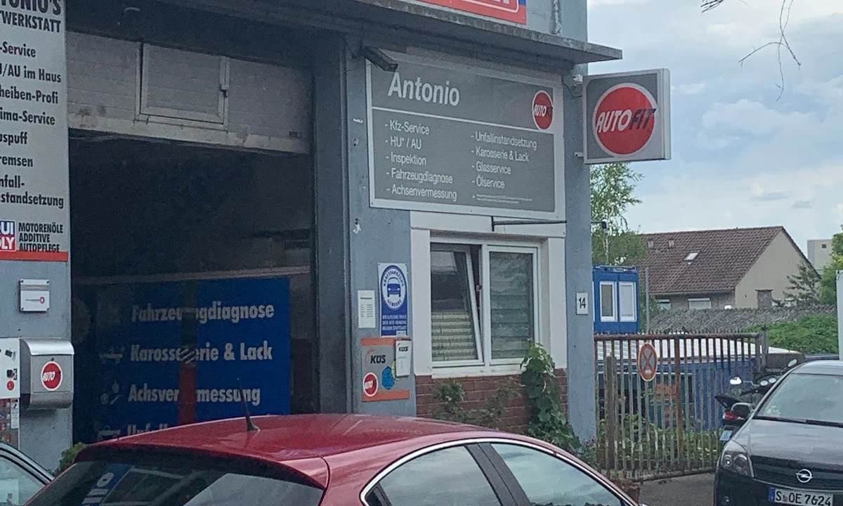 KFZ-Werkstätten Antonios Mietwerkstatt Stuttgart