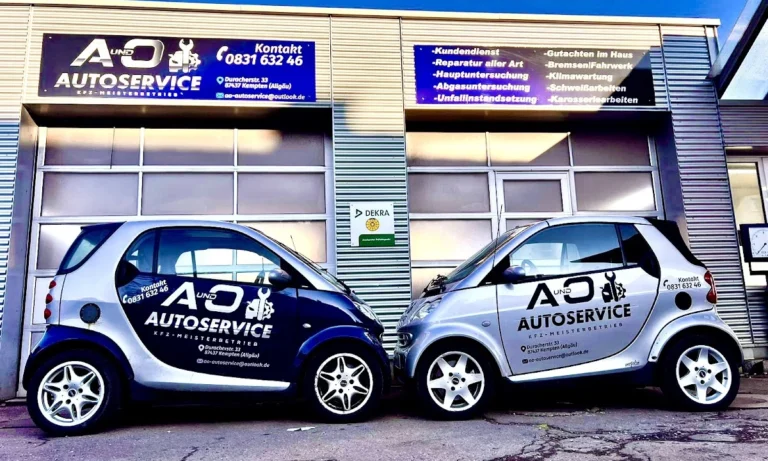 A&O Autoservice | Kfz-Meisterbetrieb