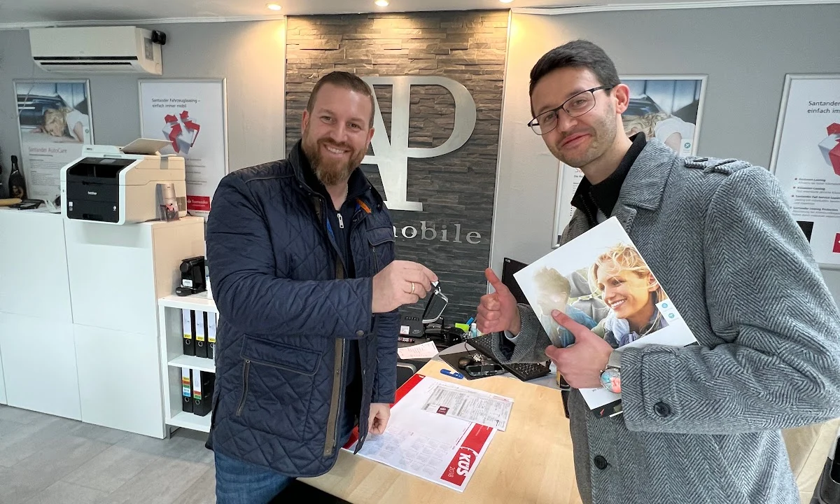 KFZ-Werkstätten AP Automobile Aschaffenburg