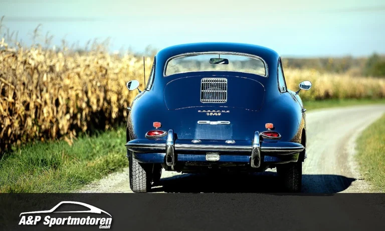 A&P Sportmotoren GmbH