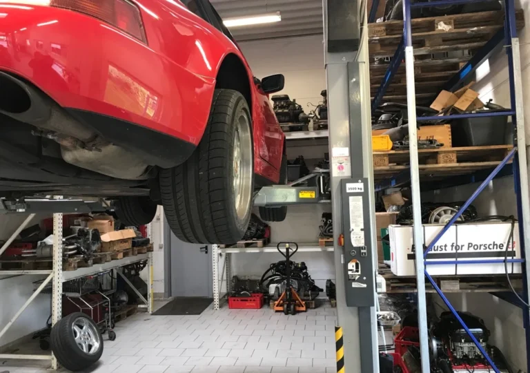 A&P Sportmotoren GmbH