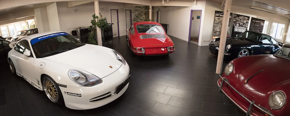 KFZ-Werkstätten A&P Sportmotoren GmbH Karlsruhe