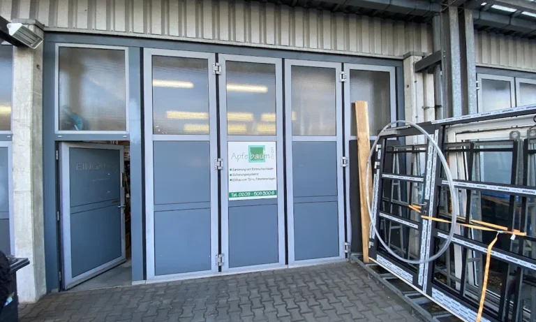 Apfelbaum GmbH Fenstertechnik