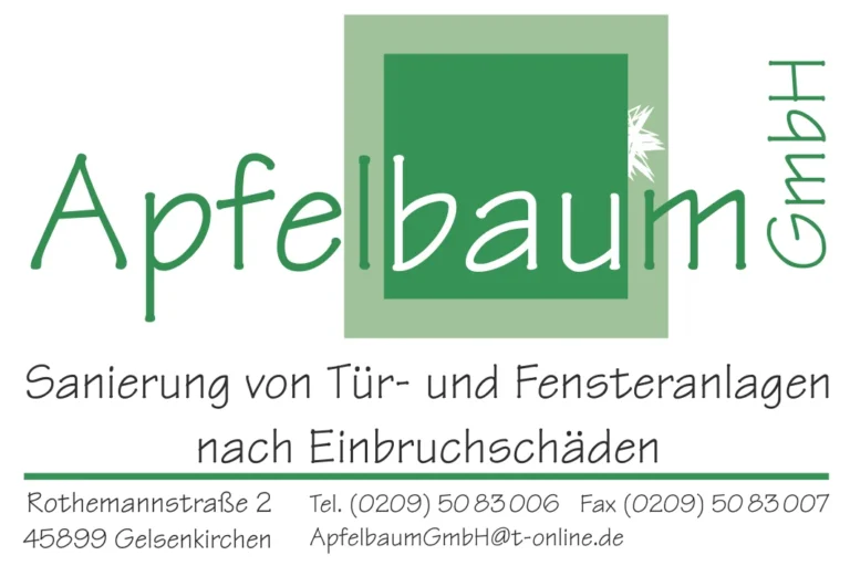 Apfelbaum GmbH Fenstertechnik