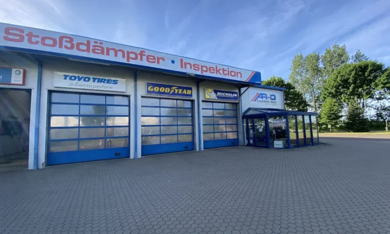 AR-D Auto & Reifen - Dienst Bentwisch