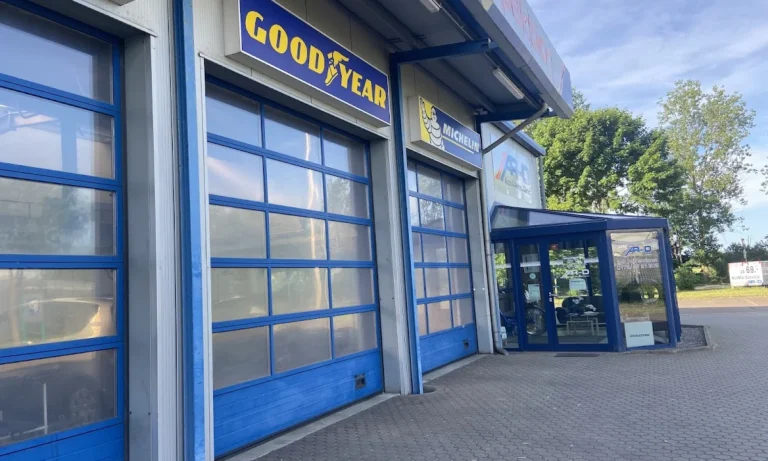 AR-D Auto & Reifen - Dienst Bentwisch