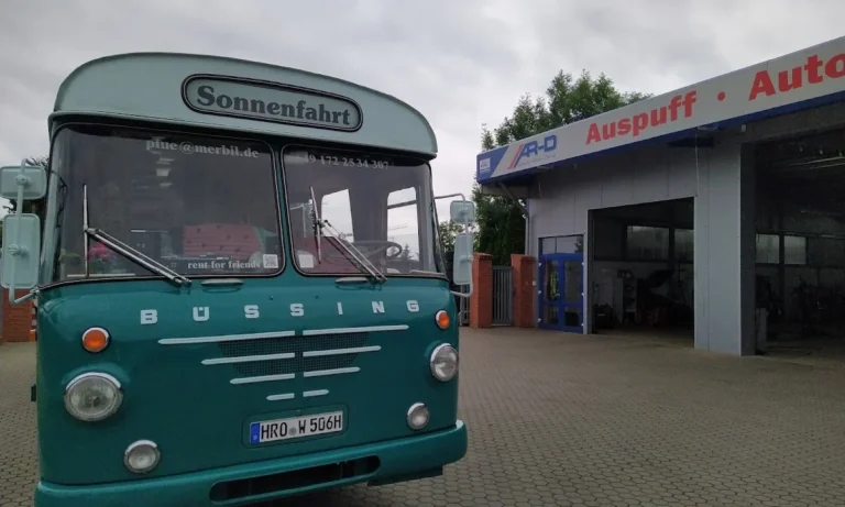 AR-D Auto & Reifen - Dienst Bentwisch