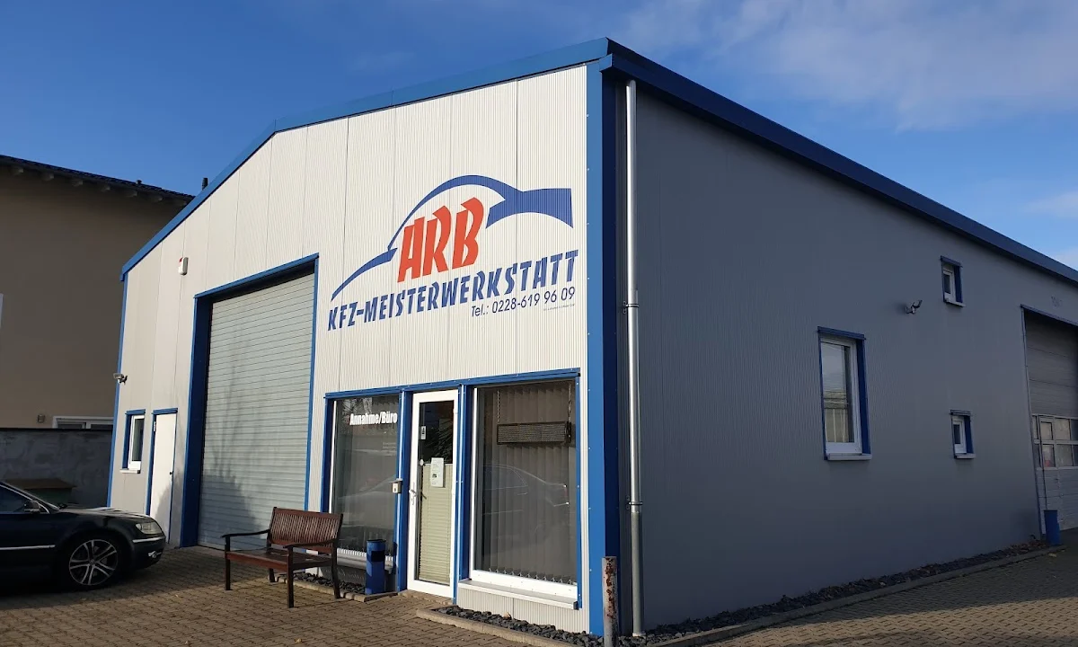 KFZ-Werkstätten ARB-Autoservice Bonn