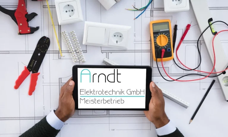 Arndt Elektrotechnik GmbH - Meisterbetrieb