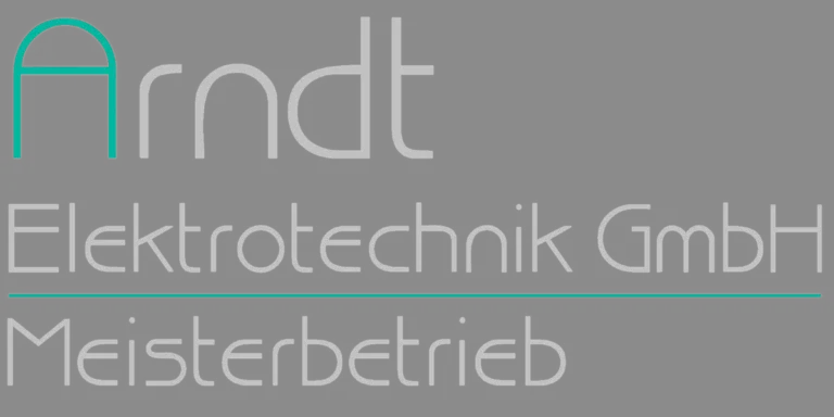 Arndt Elektrotechnik GmbH - Meisterbetrieb