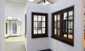 Arnhold Fenster + Haustüren - Showroom B1