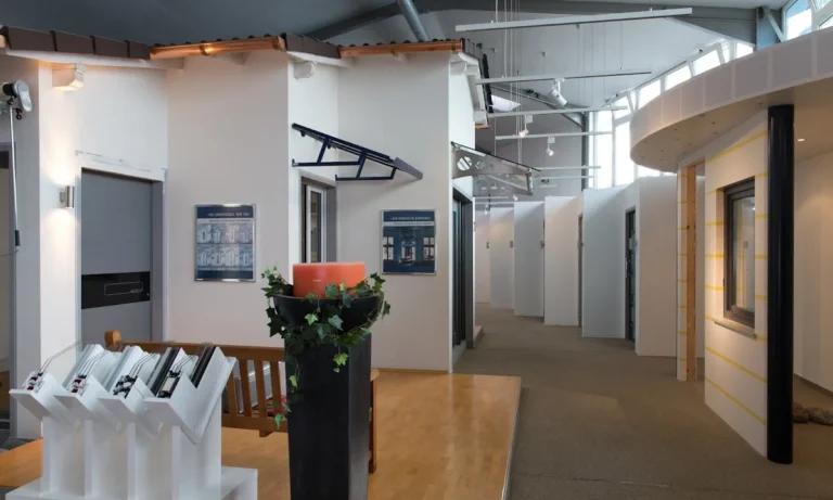 Arnhold Fenster + Haustüren - Showroom B1