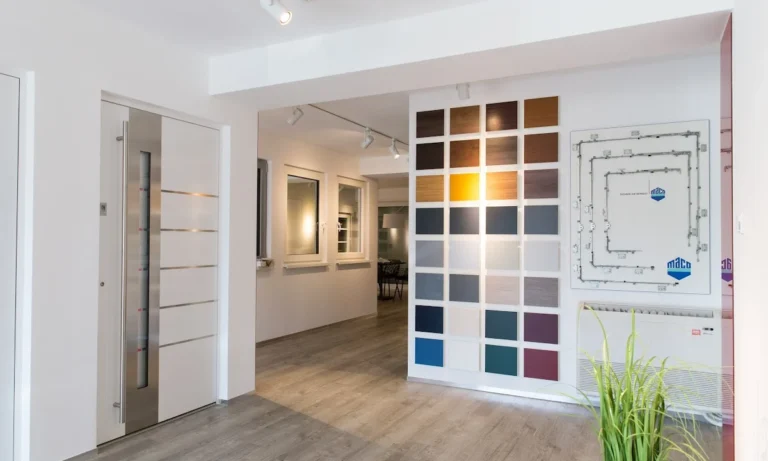 Arnhold Fenster + Haustüren - Showroom B1