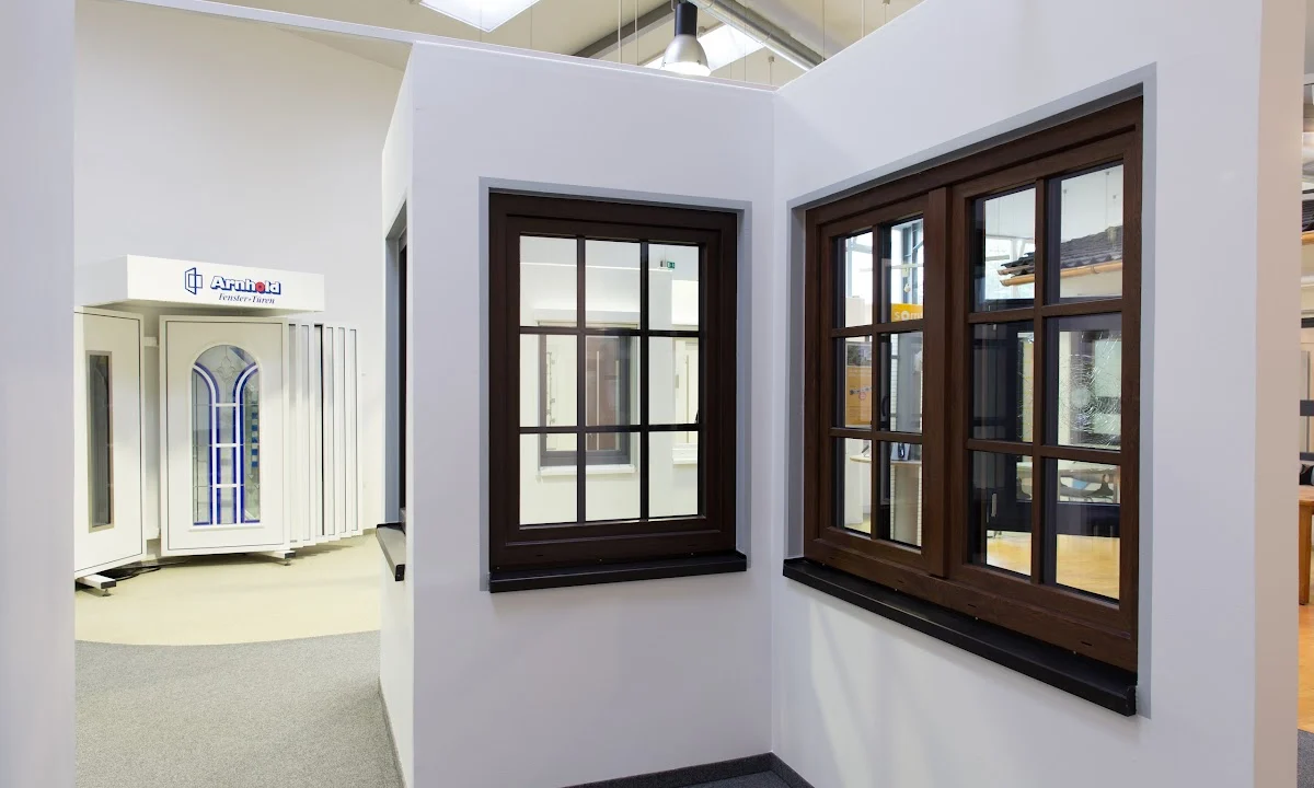 Fensterbauer Arnhold Fenster + Haustüren – Showroom B1 Dortmund