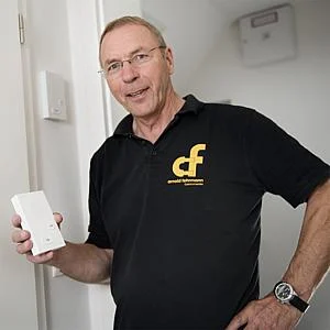 Arnold Fehrmann