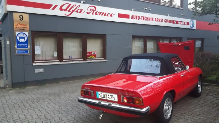 Arnst Auto-Technik GmbH