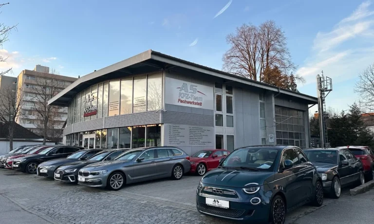 AS-KFZ-TEAM Inhaber Arif Sevgi