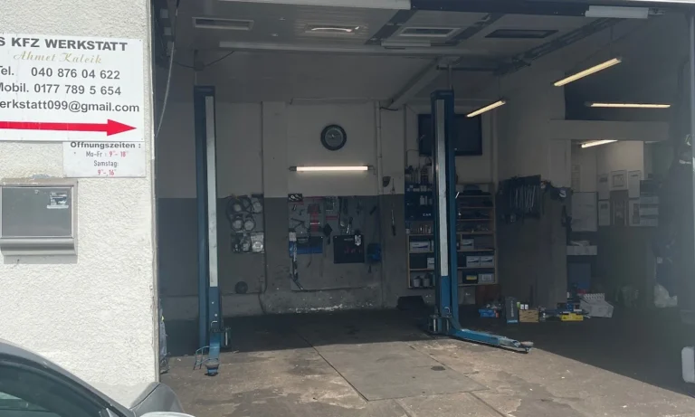 AS KFZ Werkstatt
