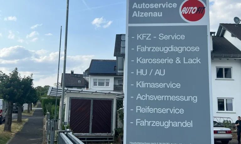 ASA Autoservice Alzenau