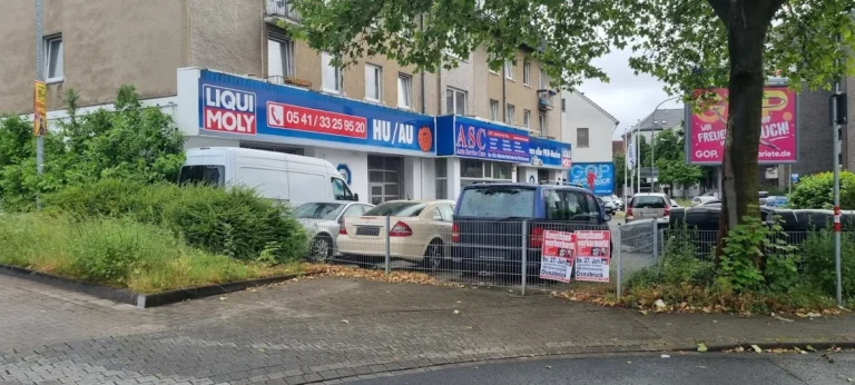 ASC Auto Service Cura