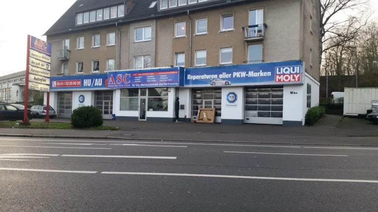 ASC Auto Service Cura