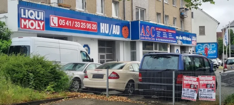 ASC Auto Service Cura