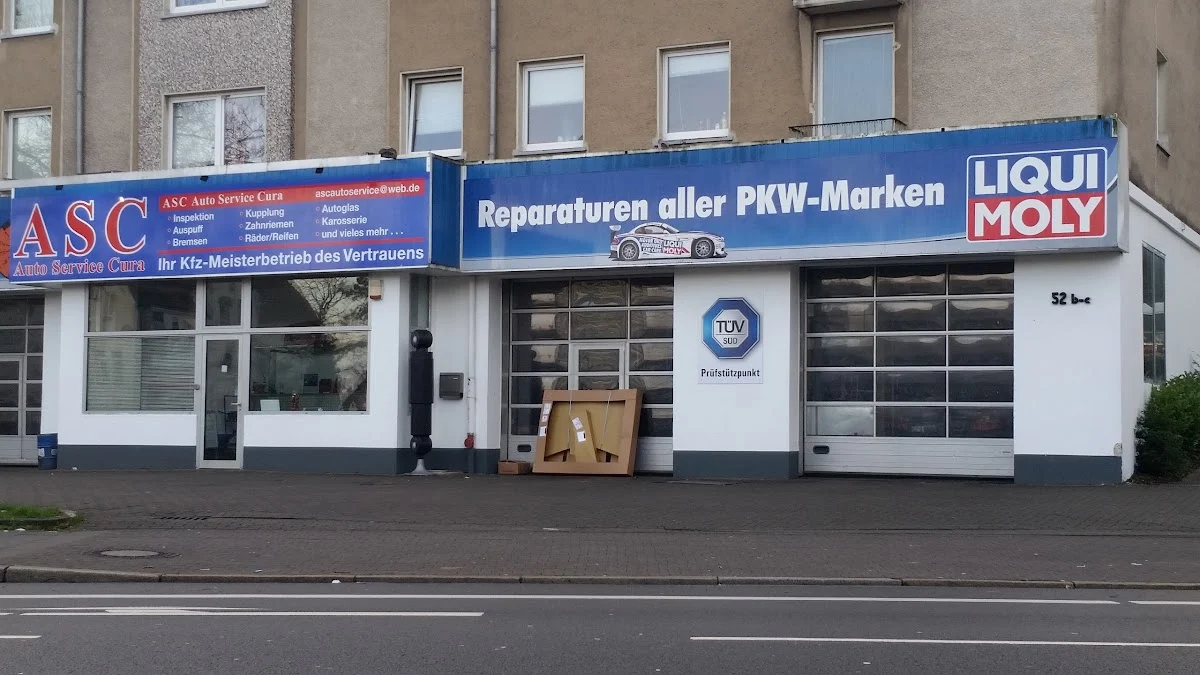 KFZ-Werkstätten ASC Auto Service Cura Osnabrück