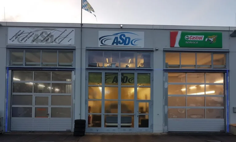 ASD Auto-Service-Detterbeck GmbH