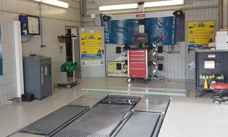 ASD Auto-Service-Detterbeck GmbH