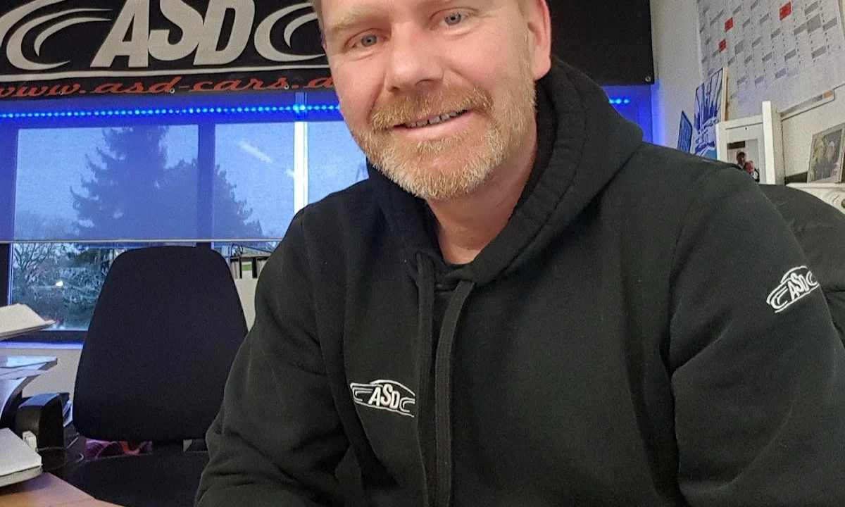 KFZ-Werkstätten ASD Auto-Service-Detterbeck GmbH München