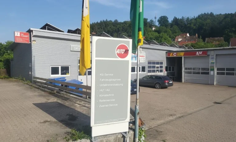 ASF Abschleppservice im Fichtelgebirge oHG