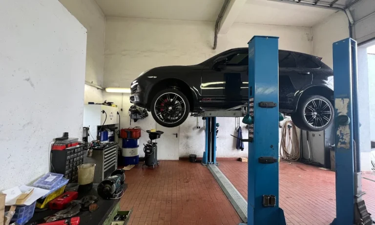 ASR KFZ-Meisterwerkstatt